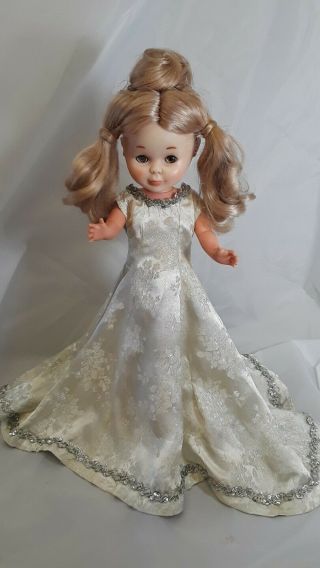 Vintage Famosa Doll Nancy Doll? Spain 17 