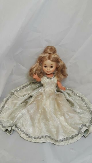 Vintage Famosa Doll Nancy Doll? Spain 17 