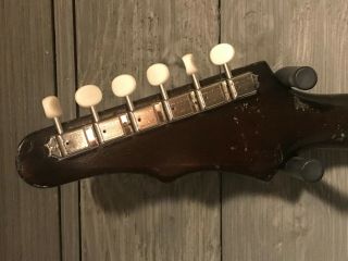 Vintage EPIPHONE USA 69 OLYMPIC SOLID BODY ELECTRIC GUITAR Player 6