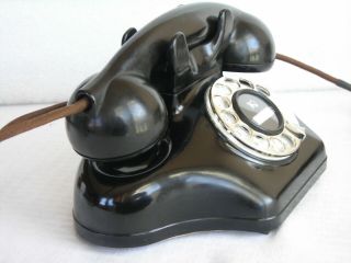 KELLOGG 925 BAKELITE ART DECO 