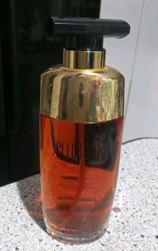 Vintage Spellbound By Estee Lauder 3.  4 Oz Eau De Parfum Spray See Descr