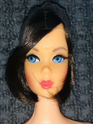 Vintage Barbie hair fair Sears exclusive Yellow Go complete 4