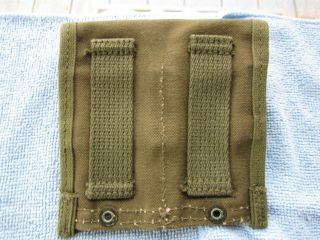 M - 1 Carbine Ammo Pouch with 2 Magazines 6