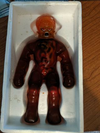 Rare Vintage 1979 Kenner Stretch X - Ray 2