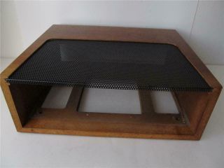 Vtg Marantz Wood Case/Cabinet for 2220 Receiver 11