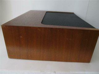 Vtg Marantz Wood Case/Cabinet for 2220 Receiver 5