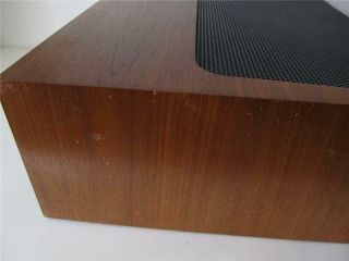 Vtg Marantz Wood Case/Cabinet for 2220 Receiver 6