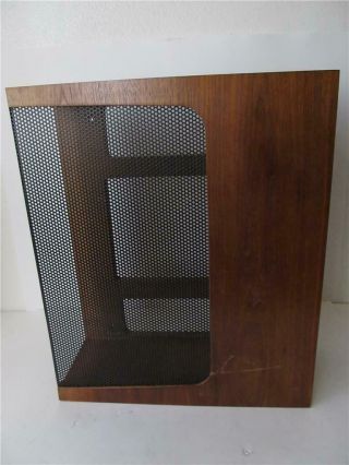 Vtg Marantz Wood Case/Cabinet for 2220 Receiver 9