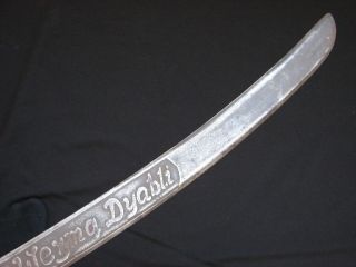 RARE Antique Polish Karabela Poland Saber Great collector item sword 12