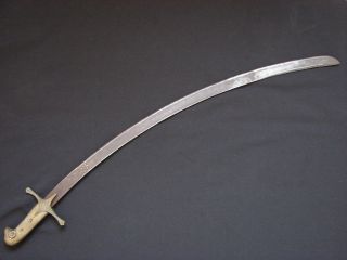 RARE Antique Polish Karabela Poland Saber Great collector item sword 5