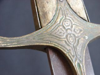 RARE Antique Polish Karabela Poland Saber Great collector item sword 6