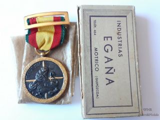 Spanish Civil War Campaign Medal,  Non Combatants