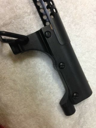 WINCHESTER MODEL 12 - M12 TRENCH GUN HEAT SHIELD W/BAYONET LUG 3