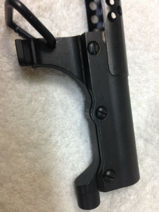 WINCHESTER MODEL 12 - M12 TRENCH GUN HEAT SHIELD W/BAYONET LUG 5