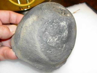 ANCIENT POTTERY BOWL from FISHER SITE NEAR FRIENDSHIP ARKANSAS 6