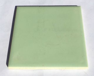 Jade 4x4 Vintage Ceramic Tile 