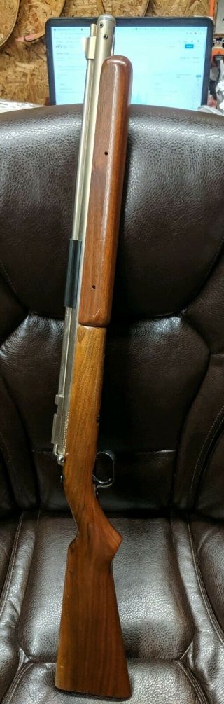 Vintage 1965 Sheridan Silver Streak 20 Cal (5mm) Air Rifle Pellet