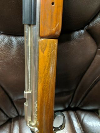 Vintage 1965 Sheridan Silver Streak 20 cal (5mm) Air Rifle Pellet 2