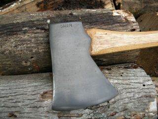 Vintage Sager Axe