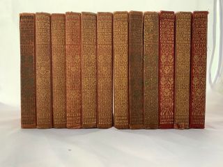 History Of Ancient Greece George Grote 12 Vol Set 1906 Jm Dent & Co Rare