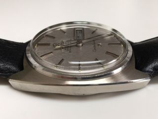 Vintage Omega Constellation Chronometer Automatic Day Date Watch Stainless Steel 4