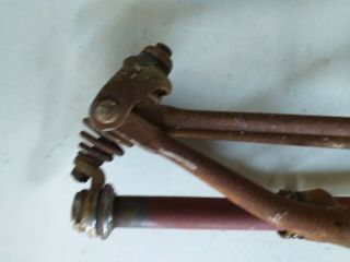 Vintage Schwinn Springer fork 26 