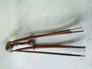 Vintage Schwinn Springer fork 26 