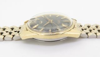 Vintage Longines Conquest Automatic Cal 291 Date at 12 Wrist Watch 9046 NO RES 5