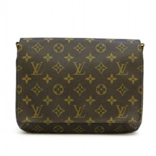 Louis Vuitton Musette Tango Short Shoulder Bag M51257 Monogram Vintage Lv