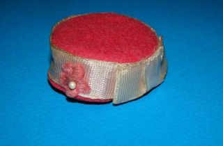 Barbie Vintage Japanese Exclusive Pill Box Hat 2621