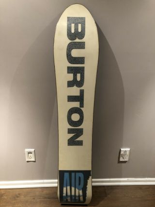 Vintage Burton Air 5 snowboard 2