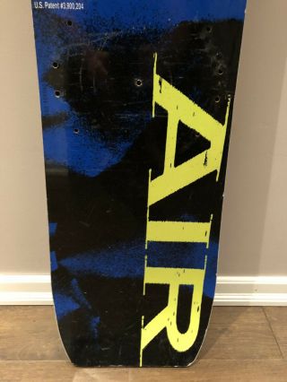 Vintage Burton Air 5 snowboard 5