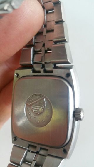 Vintage Omega Constellation watch 4