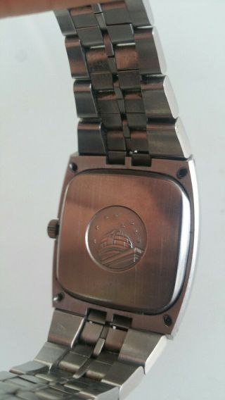 Vintage Omega Constellation watch 5