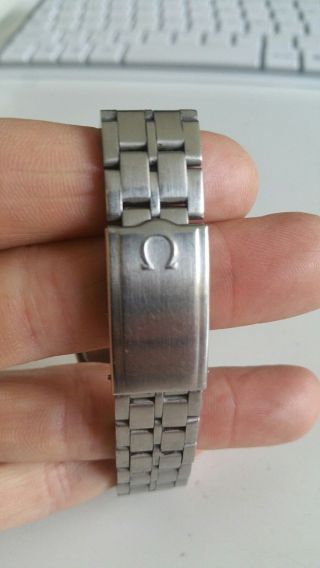 Vintage Omega Constellation watch 7