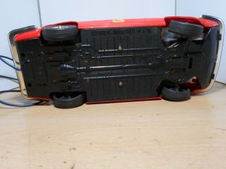 GAMA WEST GERMANY.  CITROEN MASERATI.  1/14 SCALE 4