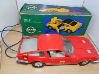 GAMA WEST GERMANY.  CITROEN MASERATI.  1/14 SCALE 6