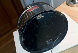 Vintage Federal Signal Corp.  Siren - Rotating Beacon Model No.  CJ284 As - Is 11