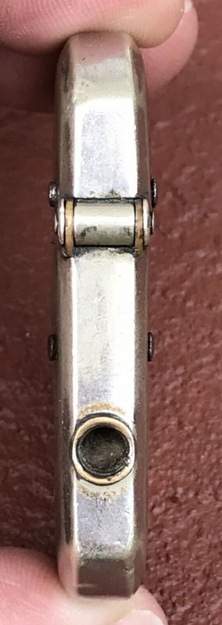 Rare Antique 1911 Wright Semi Automatic Cigarette Lighter 5