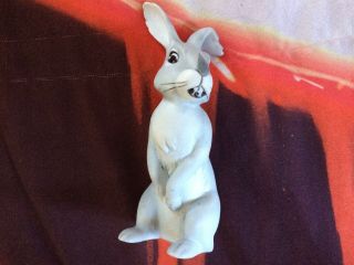 Watership Down 1982 Royal Orleans Holly Porcelain Figure Figurine w/ Box Vintage 2