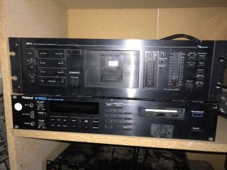 Nakamichi Mr - 2 Vintage Audiophile Cassette Tape Player Recorder