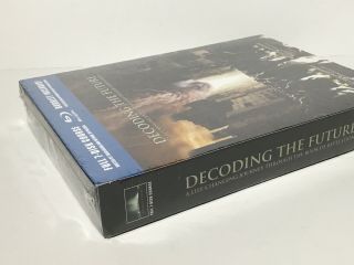 Decoding The Future: Book Of Revelation (Blu - Ray 1080p HD) Ancient History 3