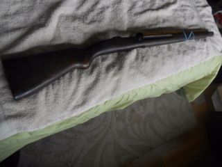 Mexican Model 1936 Mauser Short Rifle Complete Wood Stock W Handguard