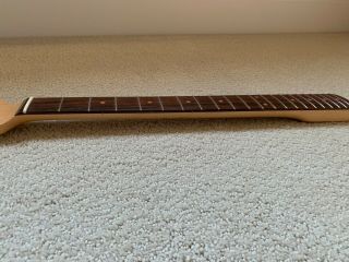 Fender American Vintage Stratocaster ’59 Neck 7