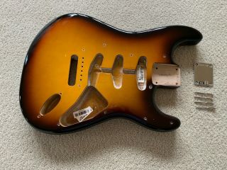 Fender American Vintage ‘59 Stratocaster Body