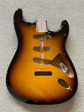 Fender American Vintage ‘59 Stratocaster Body 3