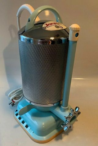 Vintage Jacuzzi J300 B Portable Whirlpool Spa Bath Water Pump