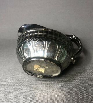 Early 19th Century Staffordshire Silver Luster Pitcher 6