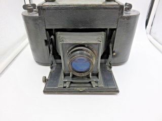 Early 1900s Us Military Camera Graflex 1a Captain Norman E Cook Philippines