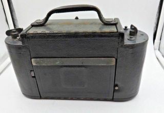 Early 1900s US Military Camera Graflex 1A Captain Norman E Cook Philippines 2